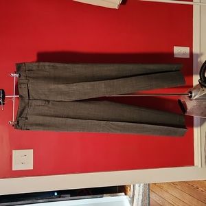 Akris Womens size 4 pants black & grey